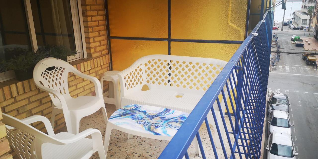 3 Bedroom 150 M From The Beach トレビエハ エクステリア 写真