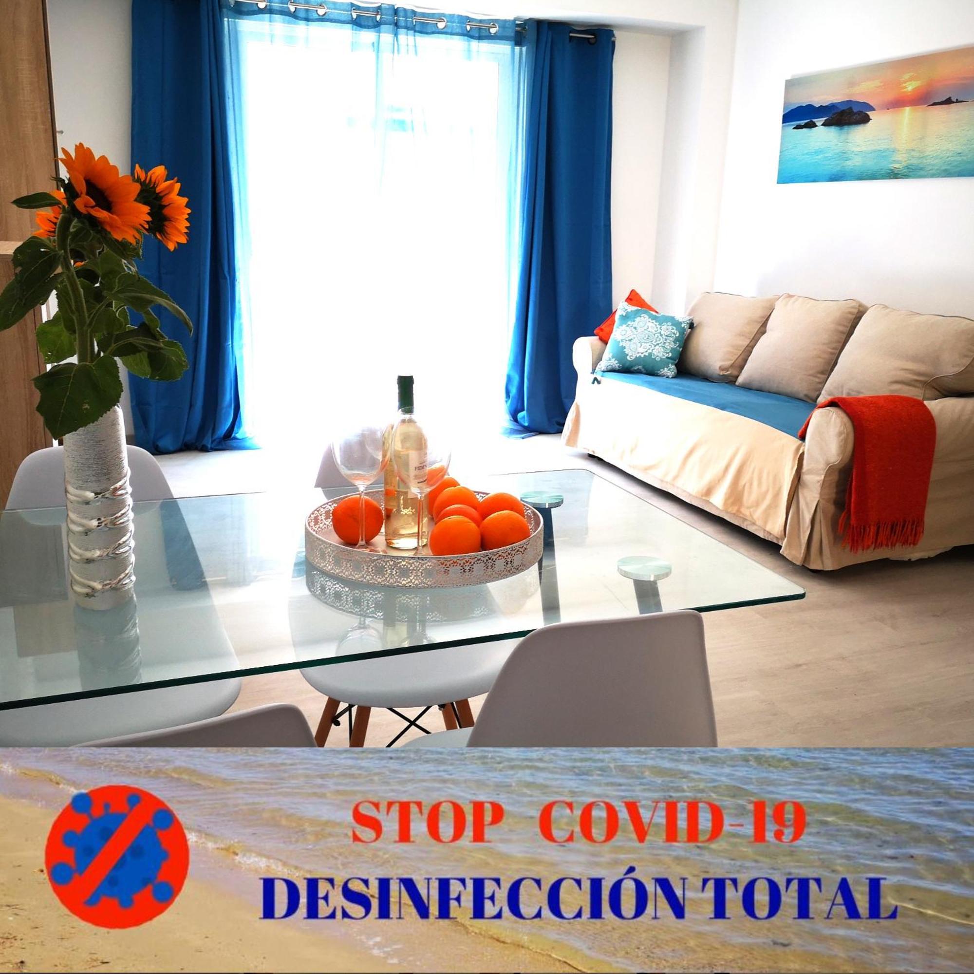 3 Bedroom 150 M From The Beach トレビエハ 部屋 写真